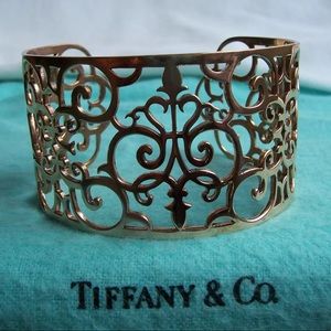 Tiffany & Co. Rubedo “Enchant” Cuff